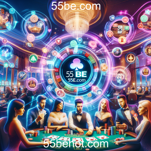 Descubra a Categoria VIP no 55be.com: Uma Nova Experiência em Jogos de Palavras-Chave